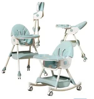 All in One Baby High & Food Chair