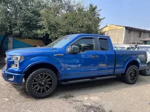 Ford F-150 Lariat 2017