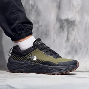 The north face shoes