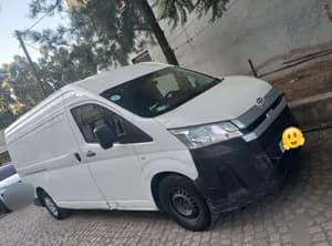 Toyota Hiace High Roof 2019 Super GL
