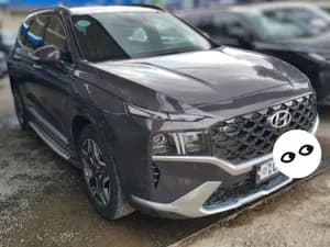 Hyundai Santa Fe Hybrid 2022/3 used