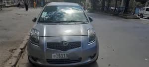 Toyota Yaris Compact 2007