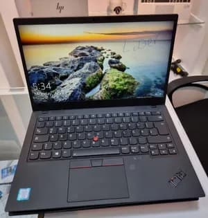Lenovo X1 Carbon Laptop 16GB 512GB