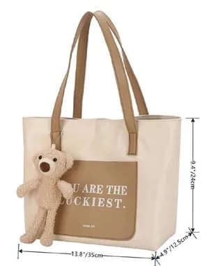 Shein Tote Bag