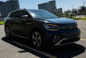 Volkswagen ID.6 Crozz Pro 2022