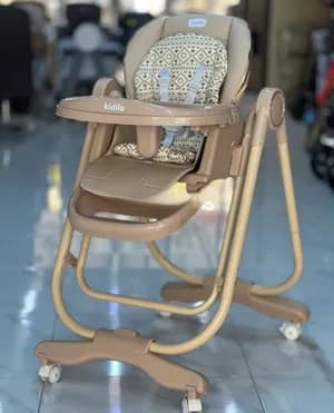 KIDILO PREMIUM BABY HIGH CHAIR