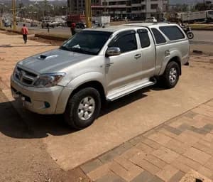 Toyota Hilux Kingcab 2008