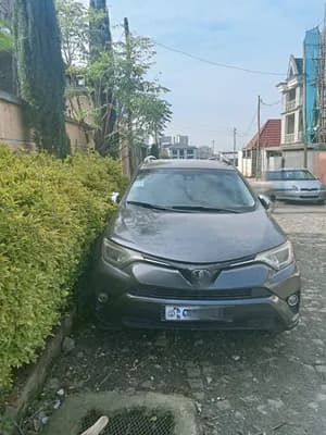 Toyota Rav4 2017 2.0L