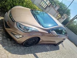 Hyundai Elantra 2014