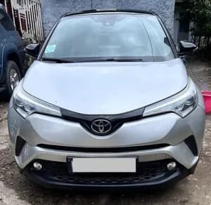 Toyota CHR 1.2L AWD 2017