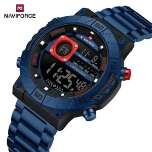 NAVIFORCE 9241 3ATM Digital Watch