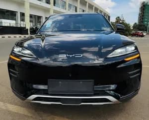 BYD Song Plus 2024 Electric
