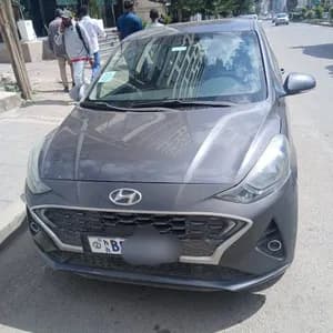 Hyundai Grand I10 2021