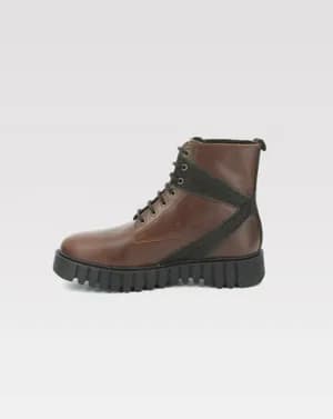 KICKERS 40-45 Leather