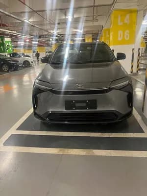 Toyota BZ4X EV 2023