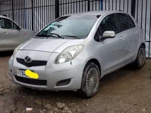 Toyota YARIS COMPACT 2008/11