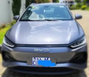 BYD E2 Electric Hatchback 2024