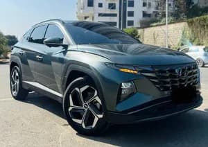 Hyundai Tucson N Line Hybrid 2024