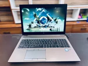 HP ZBook Firefly i7 Workstation