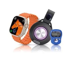 TelZ 3in1 Smart Watch