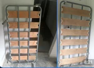Bed used