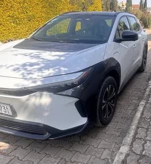Toyota Bz4X 2023 Electric SUV