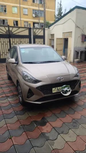 Hyundai Grand i10 2021 Automatic