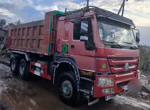 Sino Dump Truck 2020
