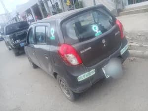 Suzuki Alto 2021
