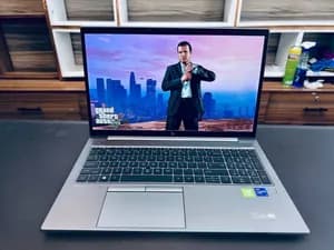 HP ZBook Firefly G8 Workstation