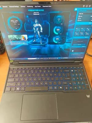Acer Predator Helios Neo 16 Gaming Laptop