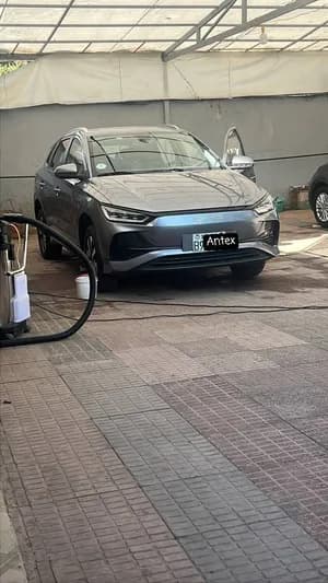 BYD E2 2024 Code 3