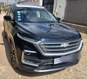 Chevrolet Captiva Premier 2022