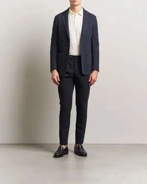 RILEY Men Jersey Blazer Size 50