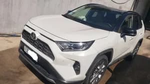 Toyota RAV4 2021 Automatic 2.0L