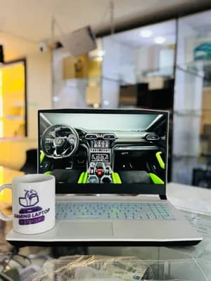 MSI Sword 15 Gaming Laptop