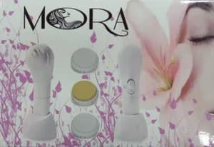 Mora 5-in-1 Facial Cleansing Brush