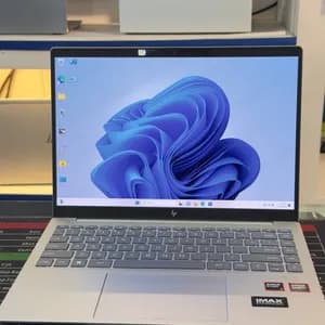 HP Pavilion 14 Plus Ryzen 7 Laptop