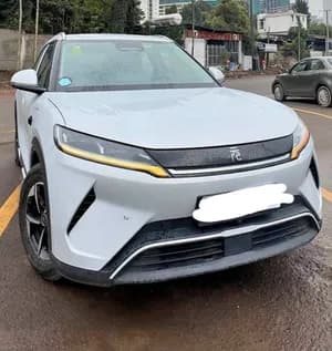 BYD Yuan UP Smart 2025