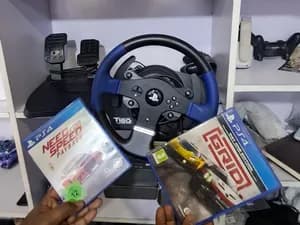 Logitech Game Racing Wheel