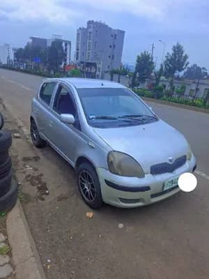 Toyota Vitz 2002 Automatic