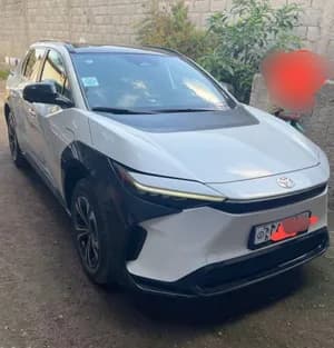 Toyota BZ4X 2WD 2023