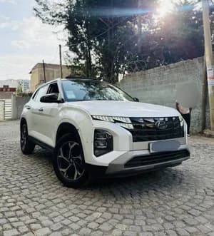 Hyundai Creta 2022 1.6L Automatic