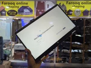HP Chromebook 8GB 25GB SSD 14inch