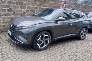 Hyundai Tucson 2022 SUV