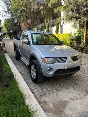 Mitsubishi L-200 King Cab 2008