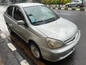 Toyota Platz