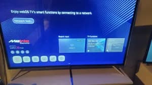 MEWE 55 Inch Smart TV
