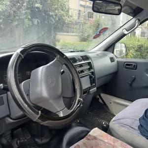 Toyota D4D Dolfin 2006 new