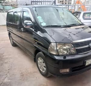 Toyota Dolphin 2011 2500cc